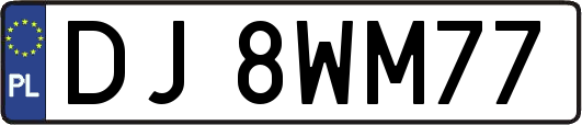 DJ8WM77