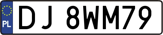 DJ8WM79