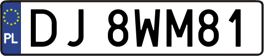 DJ8WM81