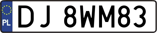 DJ8WM83
