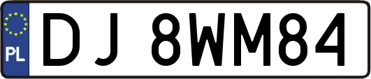 DJ8WM84