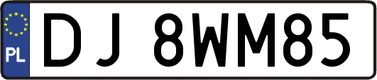 DJ8WM85