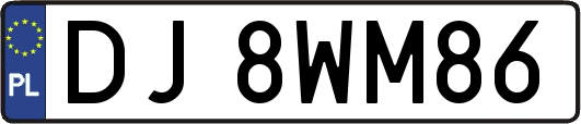 DJ8WM86
