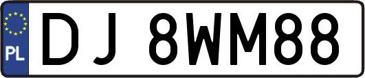 DJ8WM88
