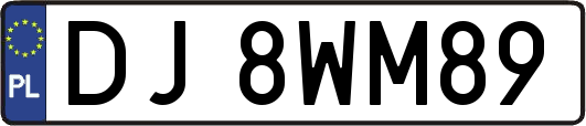 DJ8WM89