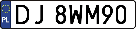 DJ8WM90
