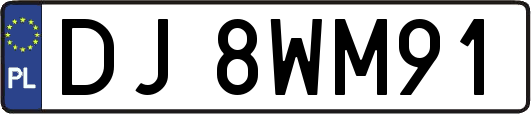 DJ8WM91