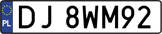 DJ8WM92