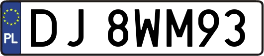 DJ8WM93