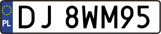 DJ8WM95