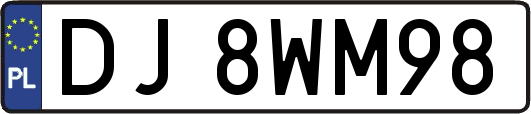 DJ8WM98