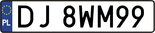 DJ8WM99