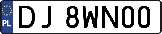 DJ8WN00