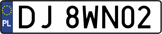 DJ8WN02
