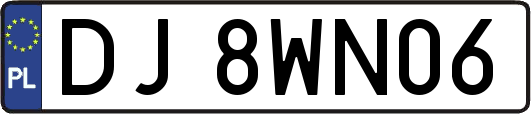 DJ8WN06