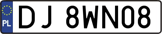 DJ8WN08