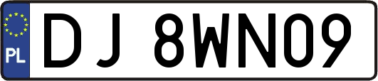DJ8WN09