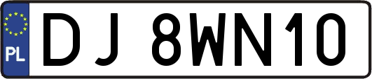 DJ8WN10