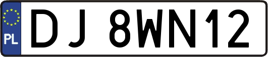 DJ8WN12