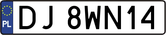 DJ8WN14