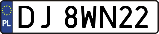 DJ8WN22