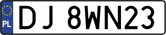 DJ8WN23