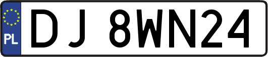 DJ8WN24