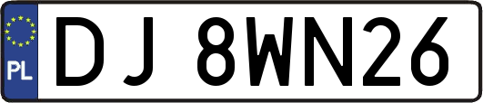 DJ8WN26