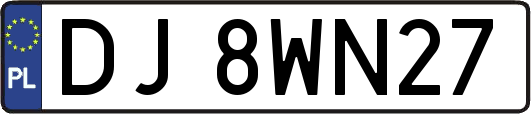 DJ8WN27