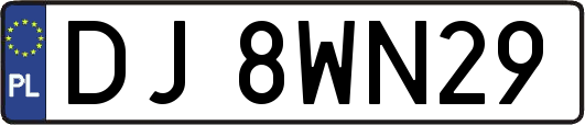DJ8WN29