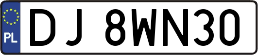 DJ8WN30