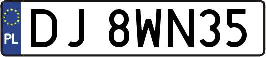 DJ8WN35