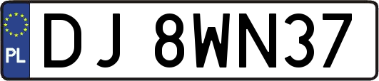DJ8WN37