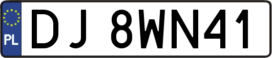 DJ8WN41