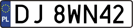 DJ8WN42