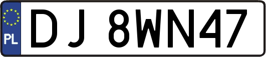 DJ8WN47