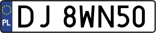 DJ8WN50