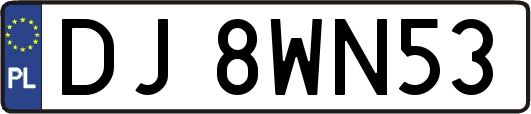DJ8WN53