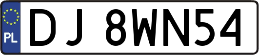 DJ8WN54