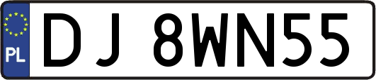 DJ8WN55