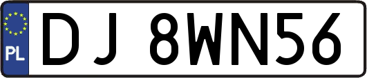 DJ8WN56