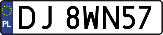 DJ8WN57