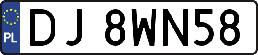 DJ8WN58