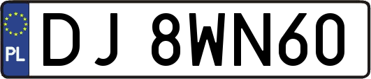 DJ8WN60