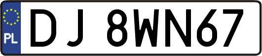DJ8WN67