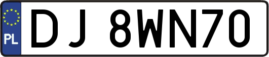 DJ8WN70
