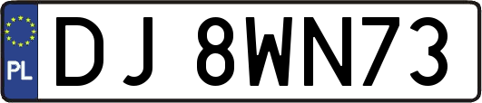 DJ8WN73