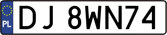 DJ8WN74
