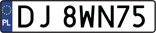 DJ8WN75