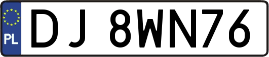 DJ8WN76